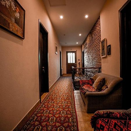 Dzveli Ubani Hotell Sighnaghi Eksteriør bilde