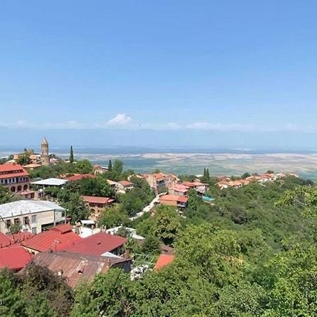 Dzveli Ubani Hotell Sighnaghi Eksteriør bilde