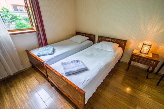 Dzveli Ubani Hotell Sighnaghi Eksteriør bilde