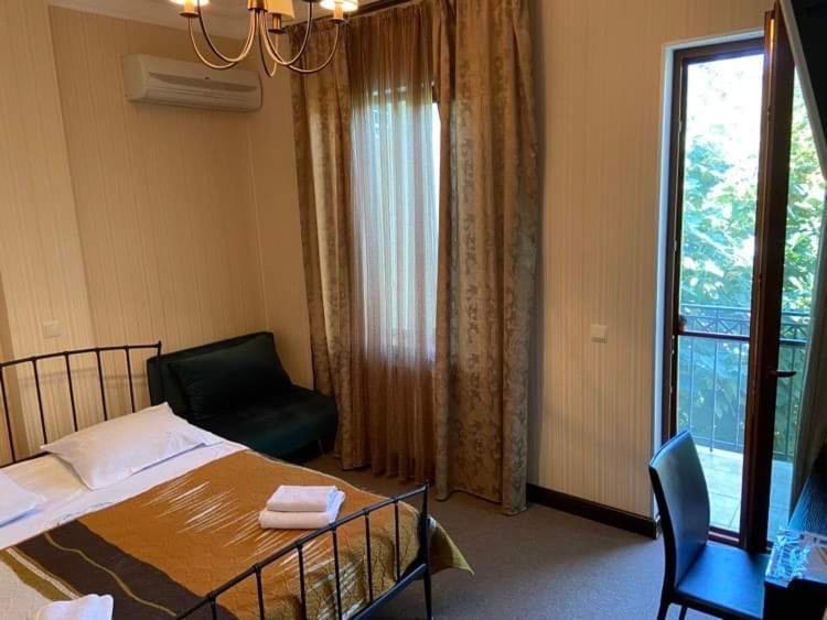 Dzveli Ubani Hotell Sighnaghi Eksteriør bilde