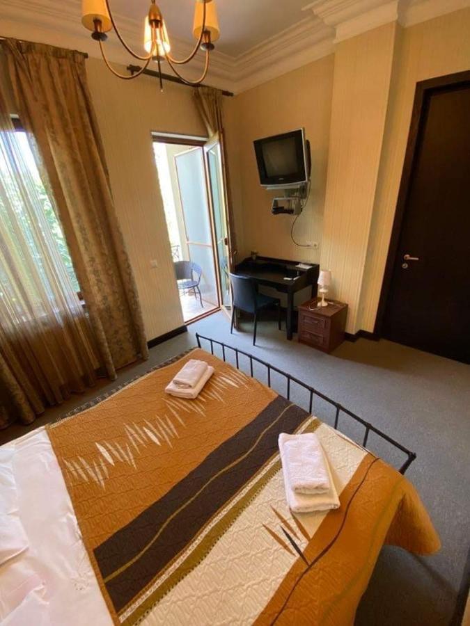 Dzveli Ubani Hotell Sighnaghi Eksteriør bilde