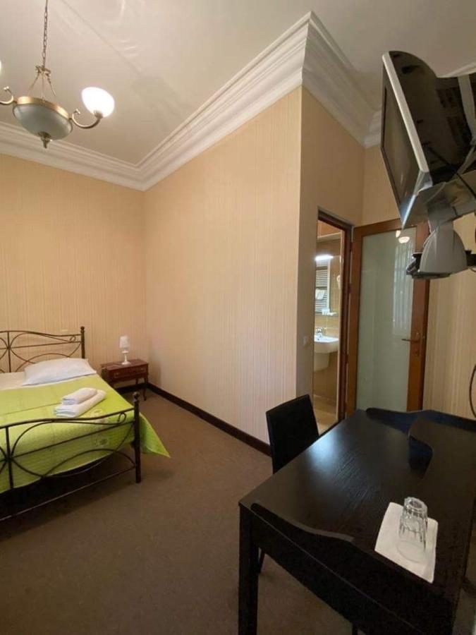 Dzveli Ubani Hotell Sighnaghi Eksteriør bilde