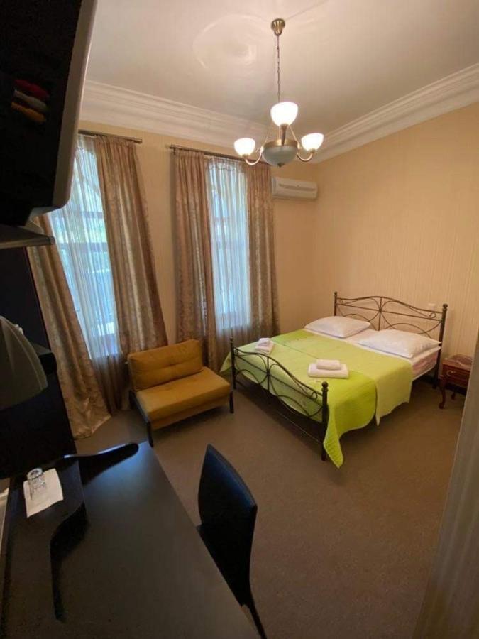 Dzveli Ubani Hotell Sighnaghi Eksteriør bilde