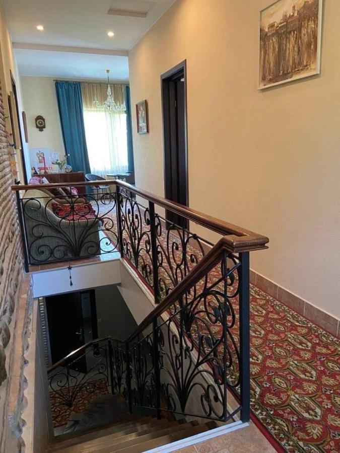 Dzveli Ubani Hotell Sighnaghi Eksteriør bilde