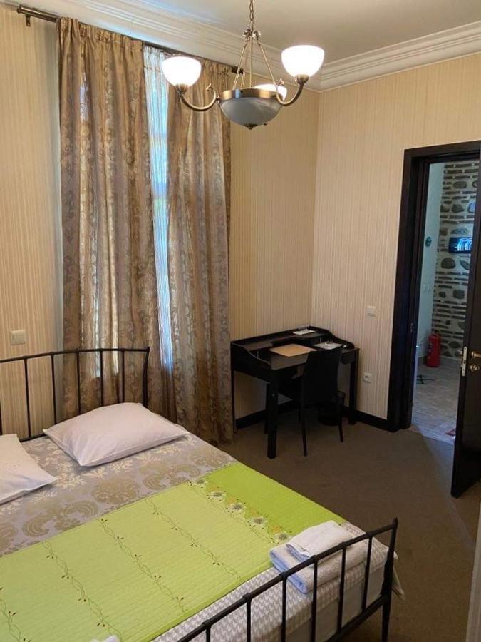 Dzveli Ubani Hotell Sighnaghi Eksteriør bilde