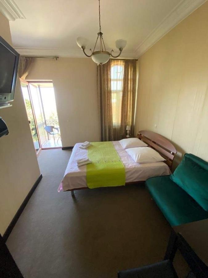 Dzveli Ubani Hotell Sighnaghi Eksteriør bilde
