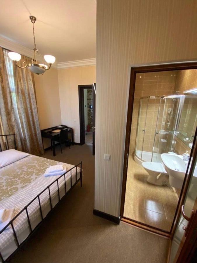Dzveli Ubani Hotell Sighnaghi Eksteriør bilde