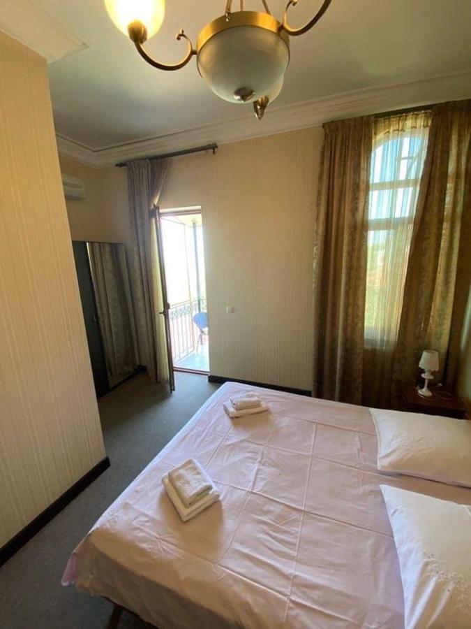 Dzveli Ubani Hotell Sighnaghi Eksteriør bilde